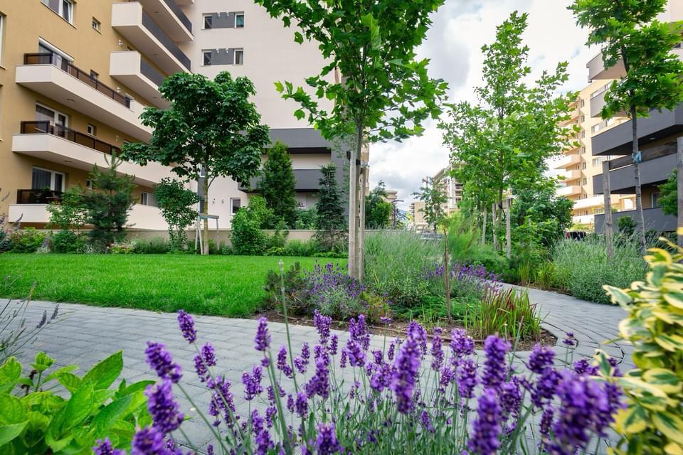 Sixth View in Urban Plaza Apartment